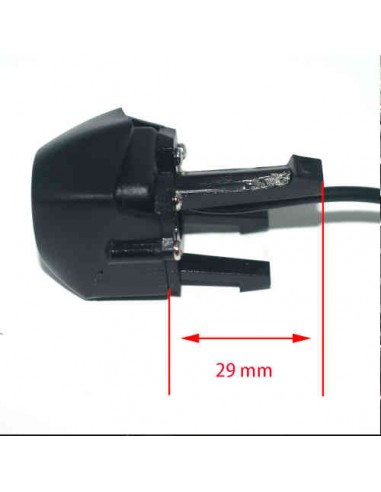 Cámara delantera Audi A4 2012-2019