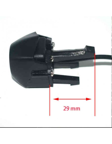 Cámara delantera Audi A4 2012-2019