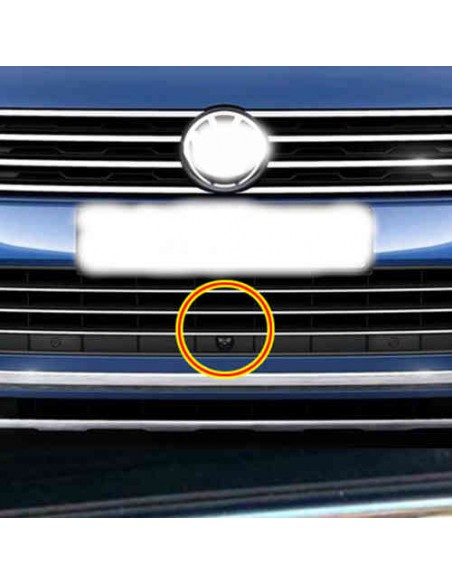 Cámara delantera VW Touareg 7P