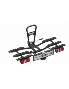 Porta Bicicletas Acero y ABS Serie TransBike3 2