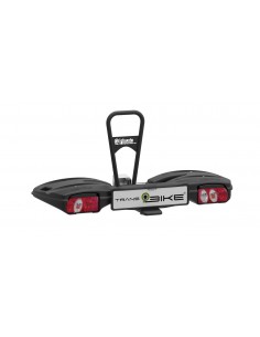 Porta Bicicletas Acero y polietileno Serie TransBike Lux 2 2