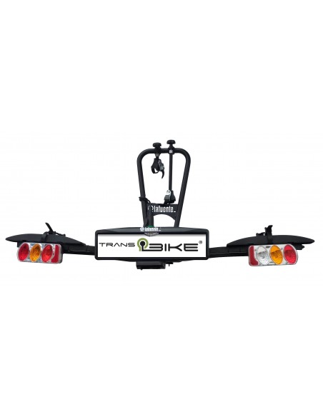 Porta Bicicletas Acero y ABS Serie TransBike e2