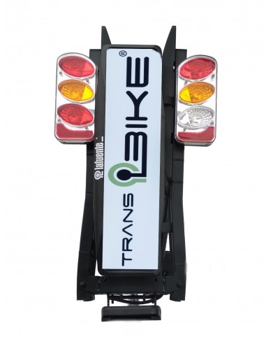 Porta Bicicletas Acero y ABS Serie TransBike e2