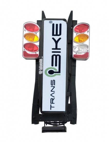 Porta Bicicletas Acero y ABS Serie TransBike e2