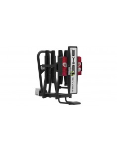 Porta Bicicletas Acero y ABS Serie TransBike 2+2 2
