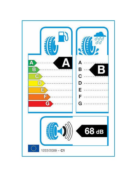 NEUMATICO MICHELIN 205/55R16 91H TL S1 PRIMACY 4