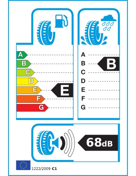 NEUMATICO MICHELIN 205/55R16 91H TL M+S 3PMSF ALPIN 5
