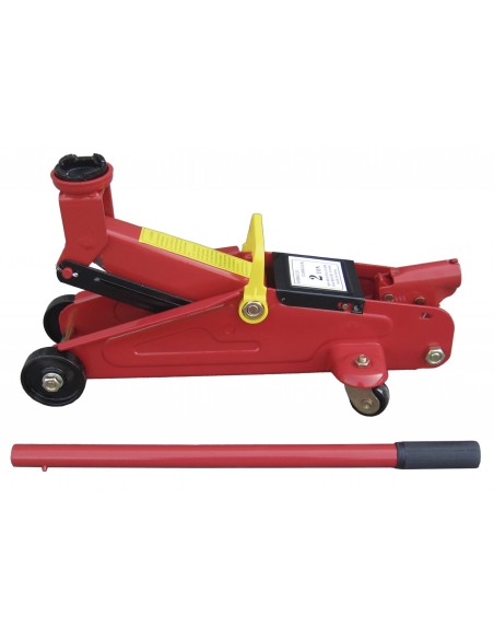 Gato Hidráulico - Tipo Carretilla 2 Toneladas