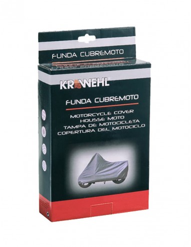 Funda Cubremoto Grupo M: 203 x 89 x 122 cm