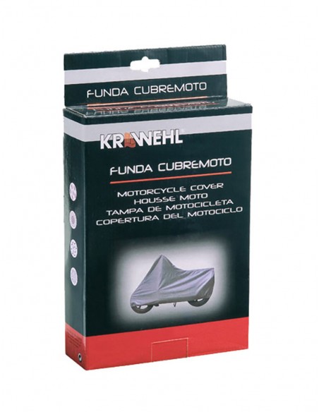 Funda Cubremoto Grupo XL: 246 x 105 x 127 cm