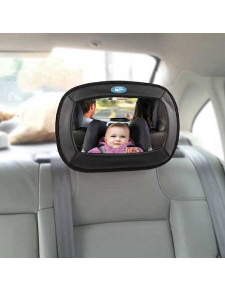 Espejo Retrovisor Para Bebe Auto Vehículo Carro Vigilancia