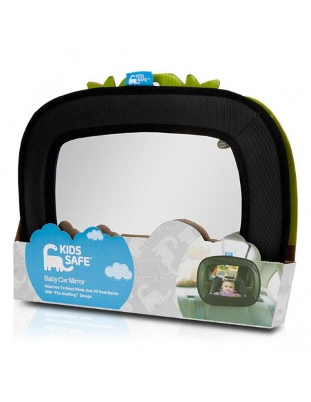 ESPEJO DE COCHE PARA BEBÉ