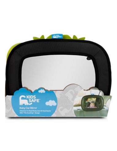 ESPEJO DE COCHE PARA BEBÉ