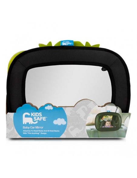 ESPEJO DE COCHE PARA BEBÉ