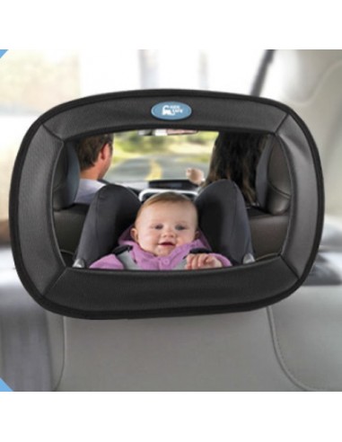 ESPEJO DE COCHE PARA BEBÉ