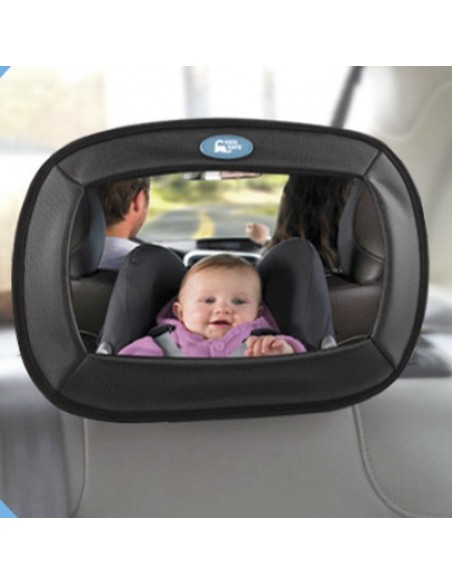 ESPEJO DE COCHE PARA BEBÉ