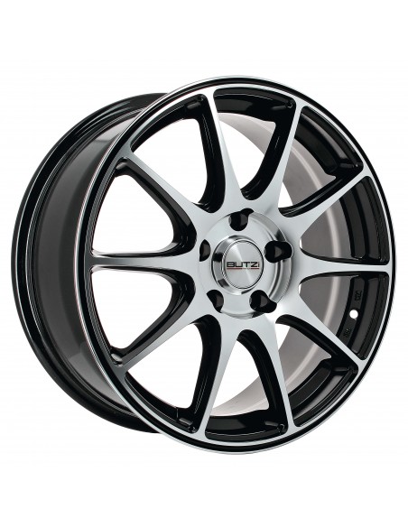 LLANTA BUTZI ACRAB BLACK 15" otras medidas consultar precio