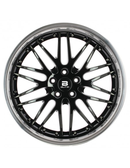 LLANTA ALESIA BLACK DIAMOND 18"-20"-22"