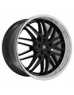 LLANTA ALESIA BLACK DIAMOND 18"-20"-22" 2