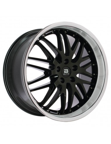 LLANTA ALESIA BLACK DIAMOND 18"-20"-22"