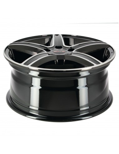 LLANTA BUTZI ARES BLACK POLISH 15" otras...