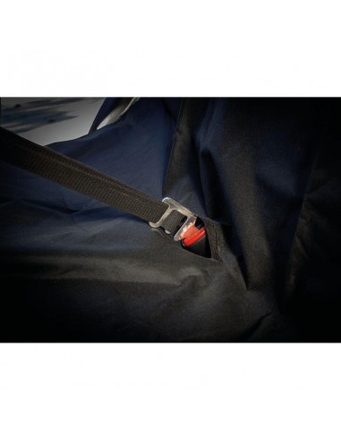CUBRE ASIENTO PARA PERRO