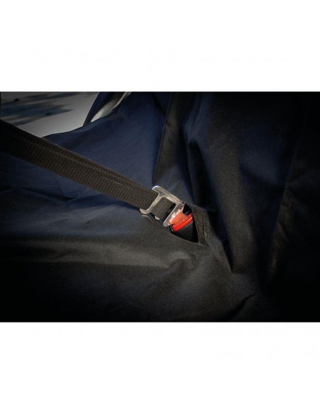 CUBRE ASIENTO PARA PERRO