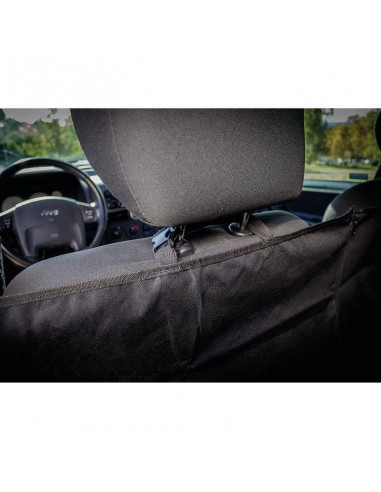 CUBRE ASIENTO PARA PERRO