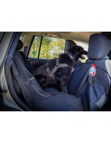 CUBRE ASIENTO PARA PERRO