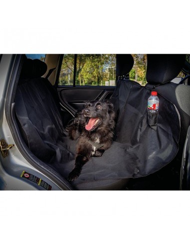 CUBRE ASIENTO PARA PERRO