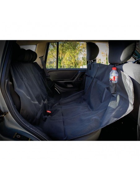 CUBRE ASIENTO PARA PERRO