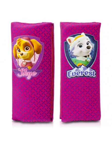 2 MINI ALMOHADILLAS PATRULLA CANINA NIÑA