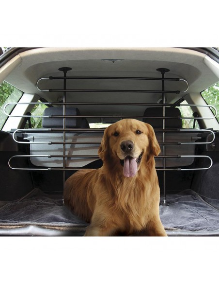 SEPARADOR METALICO DE PERROS