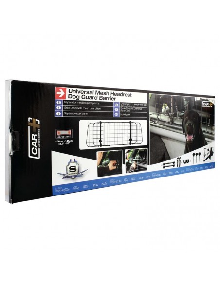 SEPARADOR METALICO PERROS