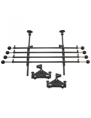 SEPARADOR METALICO PERROS DELUXE