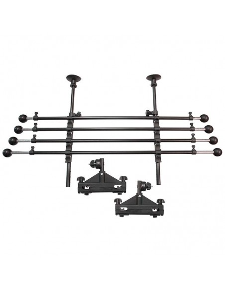 SEPARADOR METALICO PERROS DELUXE