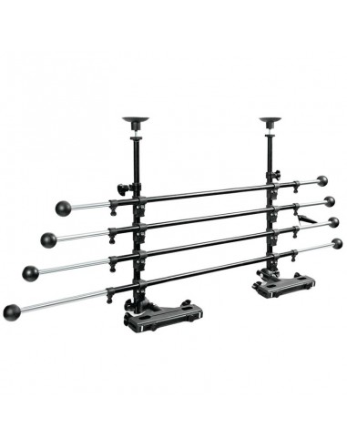 SEPARADOR METALICO PERROS DELUXE