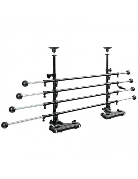 SEPARADOR METALICO PERROS DELUXE