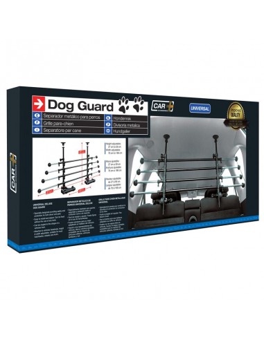 SEPARADOR METALICO PERROS DELUXE