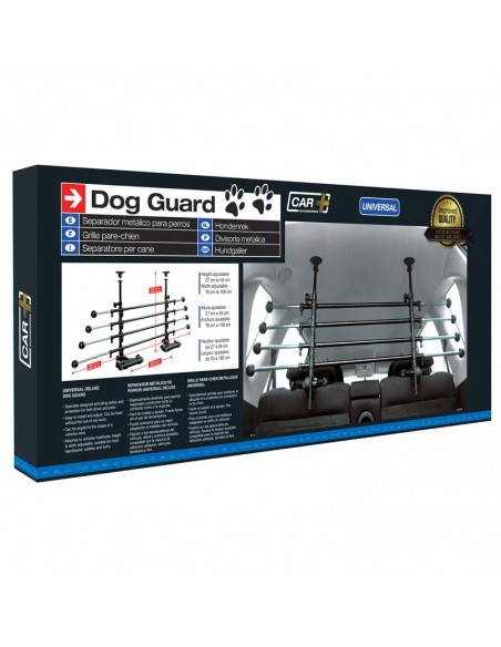 SEPARADOR METALICO PERROS DELUXE