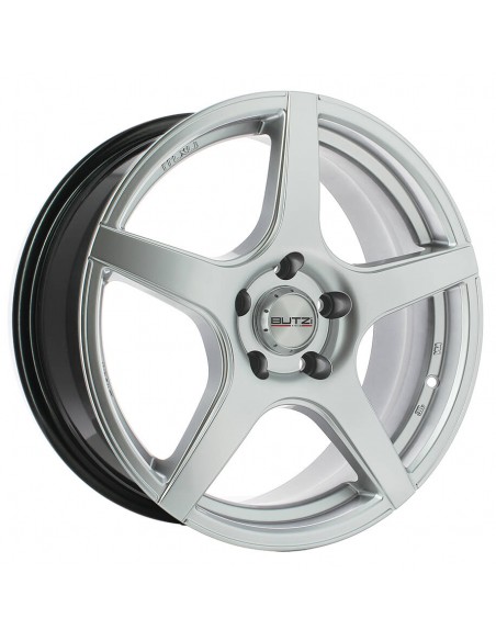 LLANTA BUTZI IRON SILVER 6X14"