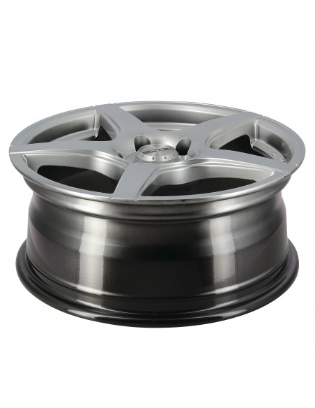 LLANTA BUTZI IRON SILVER 6X14"