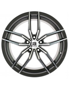 LLANTA BUTZI  GALA FRONT POLISH 17X7.5" 2
