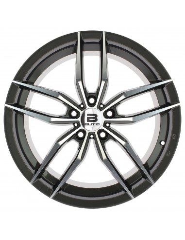 LLANTA BUTZI  GALA FRONT POLISH 17X7.5"