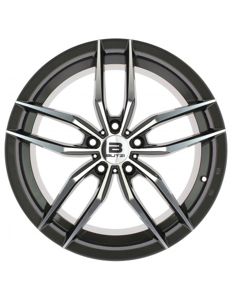 LLANTA BUTZI  GALA FRONT POLISH 17X7.5"