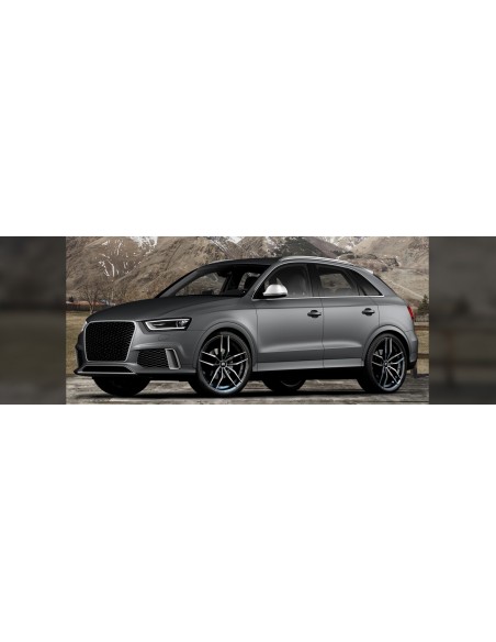 LLANTA BUTZI GALA BLACK FRONT POLISH 17X7.5"