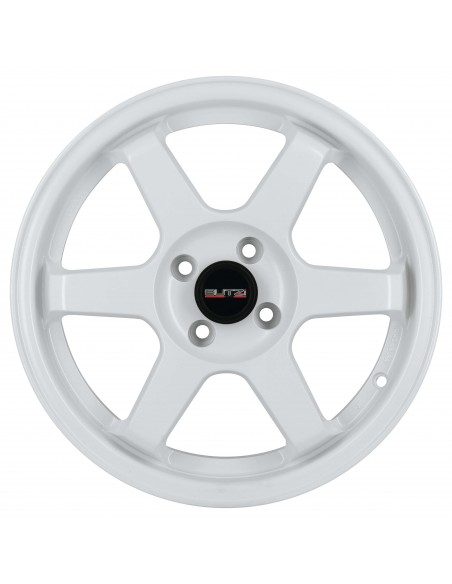 LLANTA BUTZI NAKAMA WHITE 15X6.5"