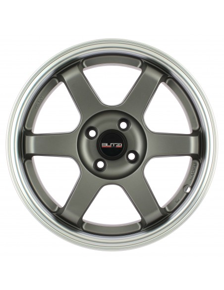 LLANTA BUTZI NAKAMA POLISH 15X6.5"