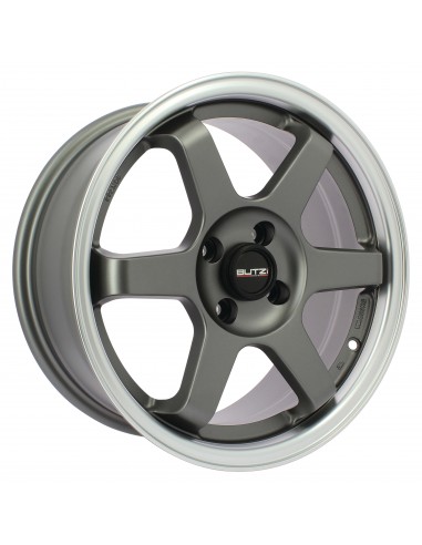 LLANTA BUTZI NAKAMA POLISH 15X6.5"