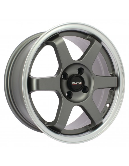 LLANTA BUTZI NAKAMA POLISH 15X6.5"